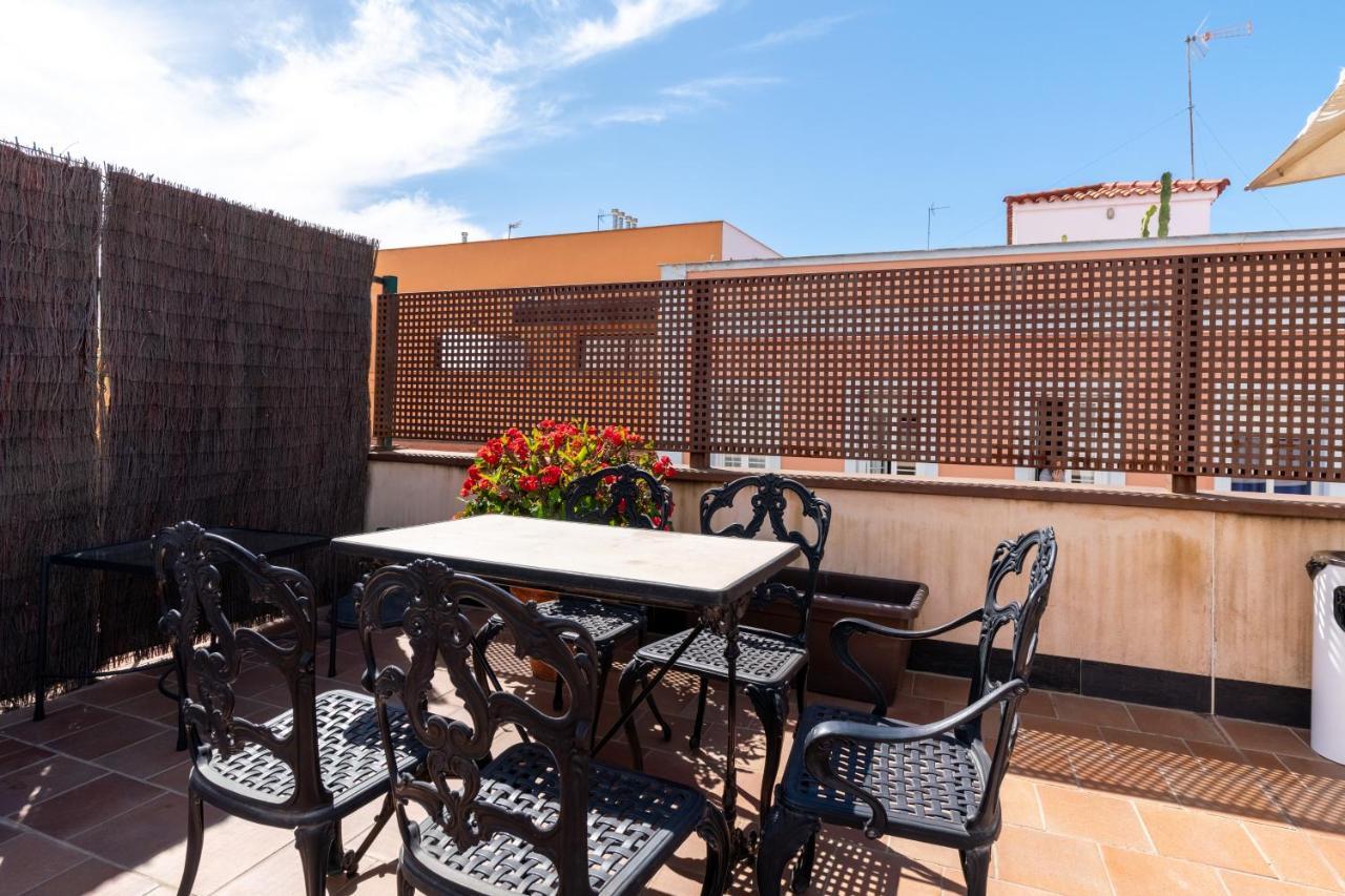Precioso Apto En Alameda إشبيلية المظهر الخارجي الصورة